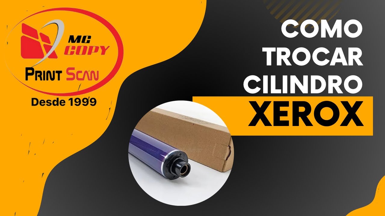 Como trocar o cilindro Xerox altalink c80xx .How to change xerox altalink C80XX drum.