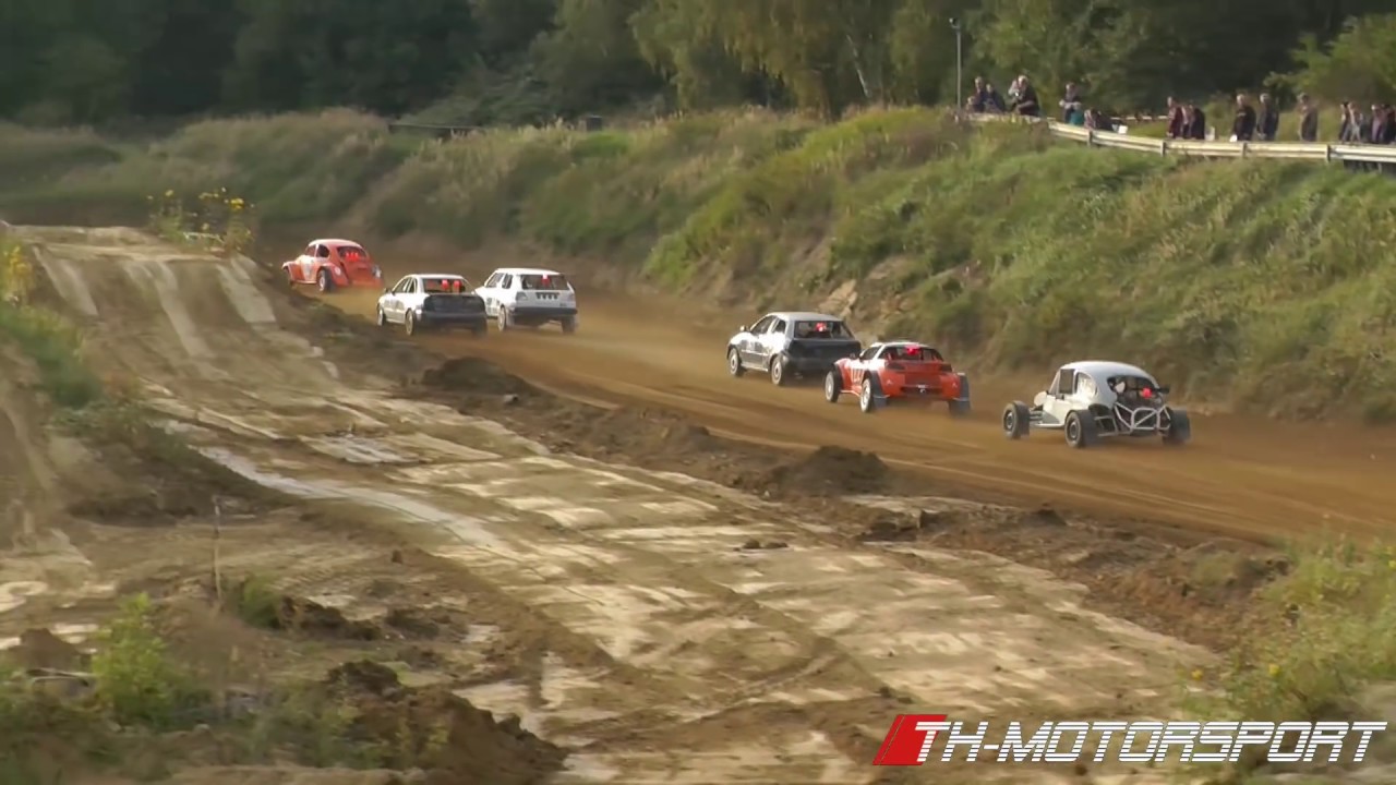 Autocross Uelzen Oktober 2015 Superfinale Division 2