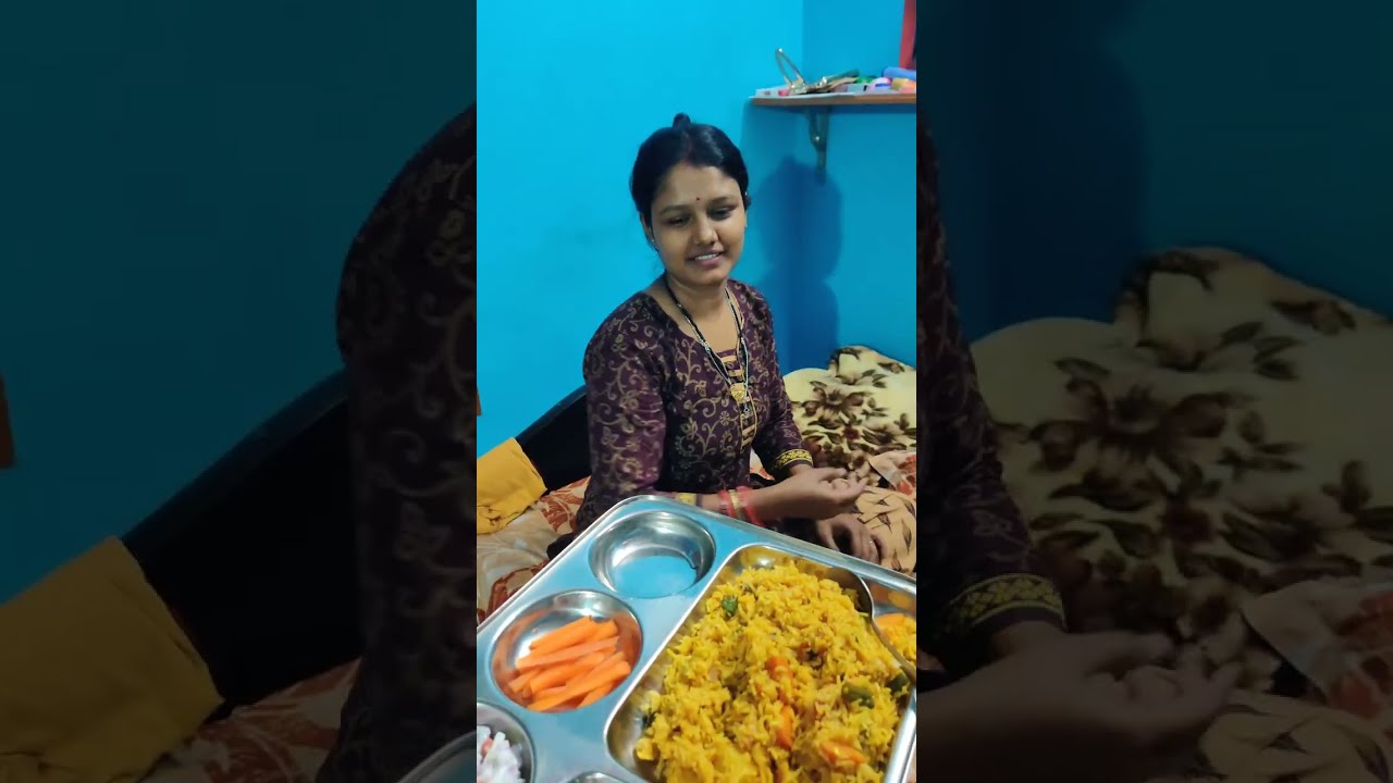 Veg Biryani 😋