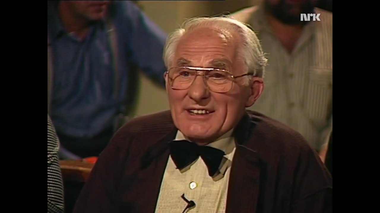 Du Skal Høre Mye: Dikter Sigurd Nesdal (Rorbua 1991)