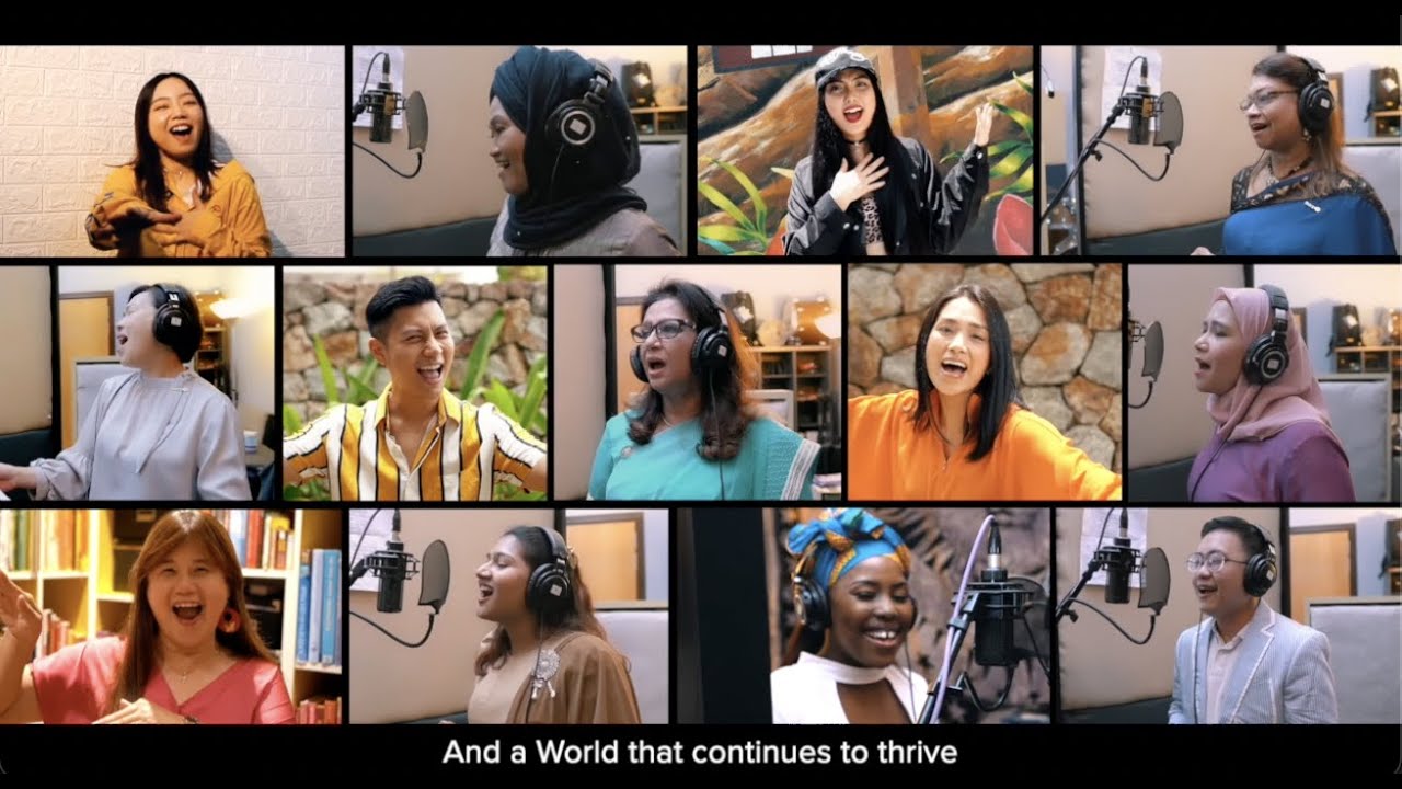 PEOPLE OF ACTION (Music Video)