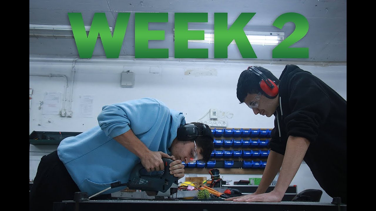 GreenBlitz 4590 2026 Week 2 Recap