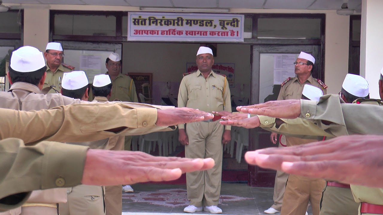 Adhikari Sewadal Camp Bundi(5)