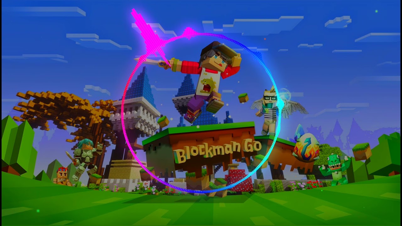 Theme Sea- Blockman Go Full Theme Song Official