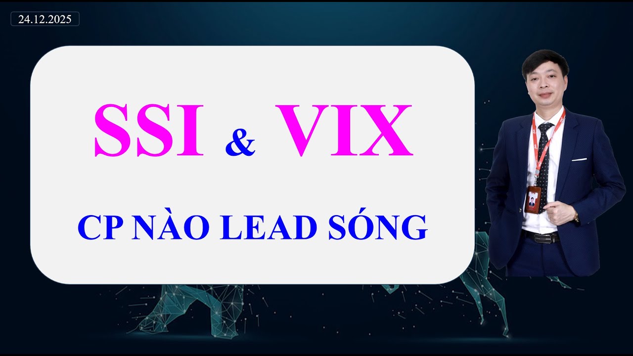 #732: SSI and VIX, which is the optimal choice for the new wave?