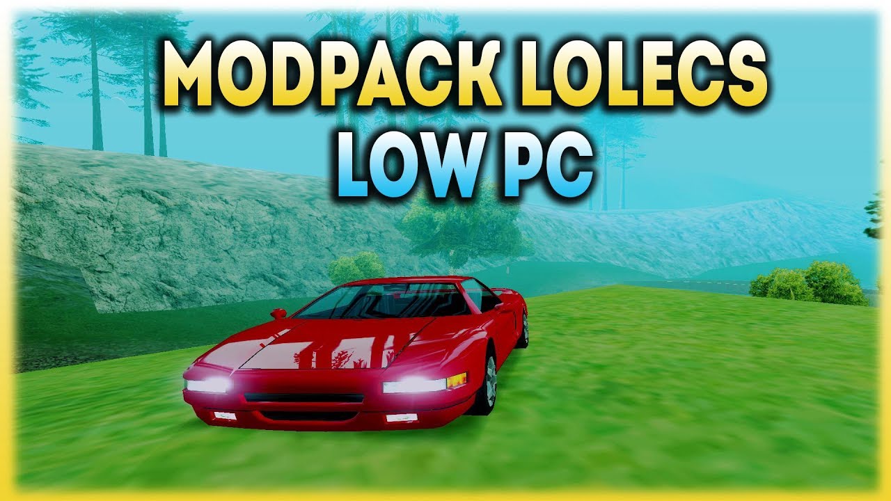 Moduri Lolecs LOW PC