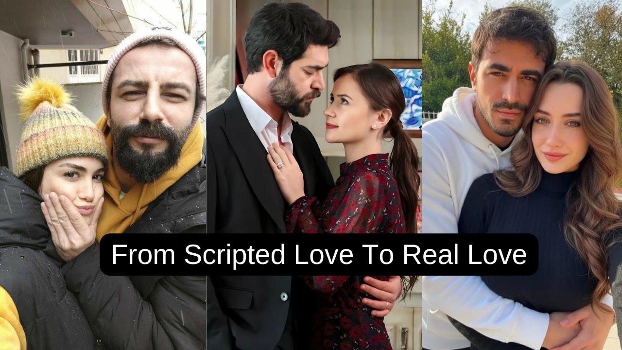 Top Turkish Actors Who Fell in Love With Their Co Stars || When Acting Turned Into Real Romance
