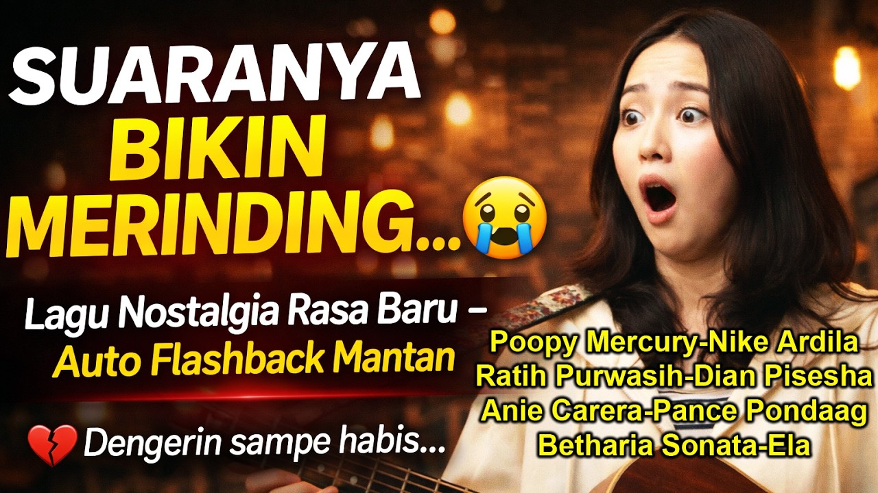 AWAS, KENANGAN BALIK LAGI 😭 LAGU NOSTALGIA 80-90an -Lagu Santai Viral TikTok 2026