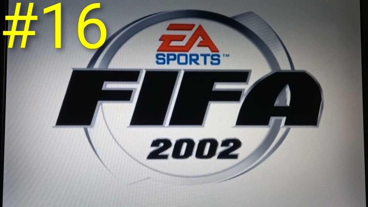 PC Fifa 2002 #16 Concacaf