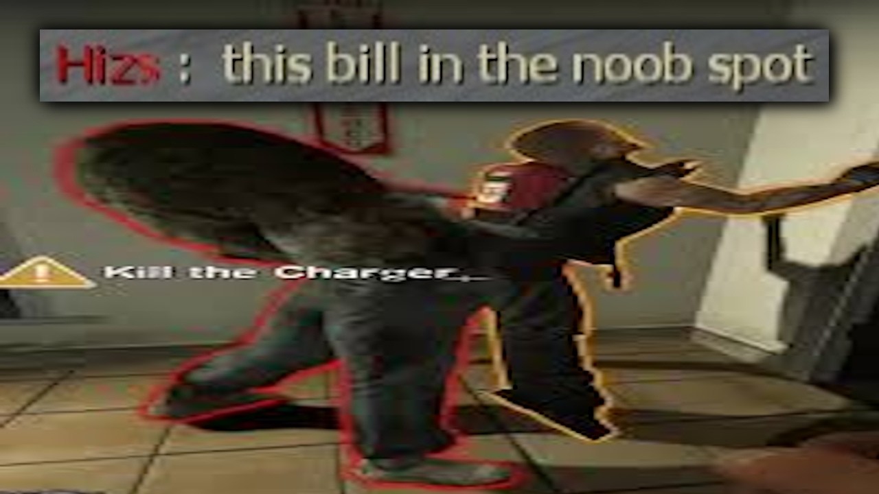 Left 4 Dead 2 is the WORST game ever.