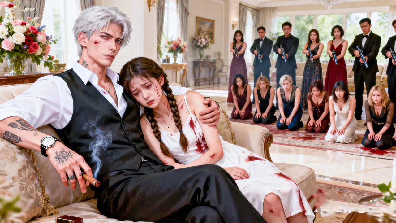 For Revenge, She Seduced the Brutal Mafia Boss—He Fell for Her Charm and Spoiled Her!