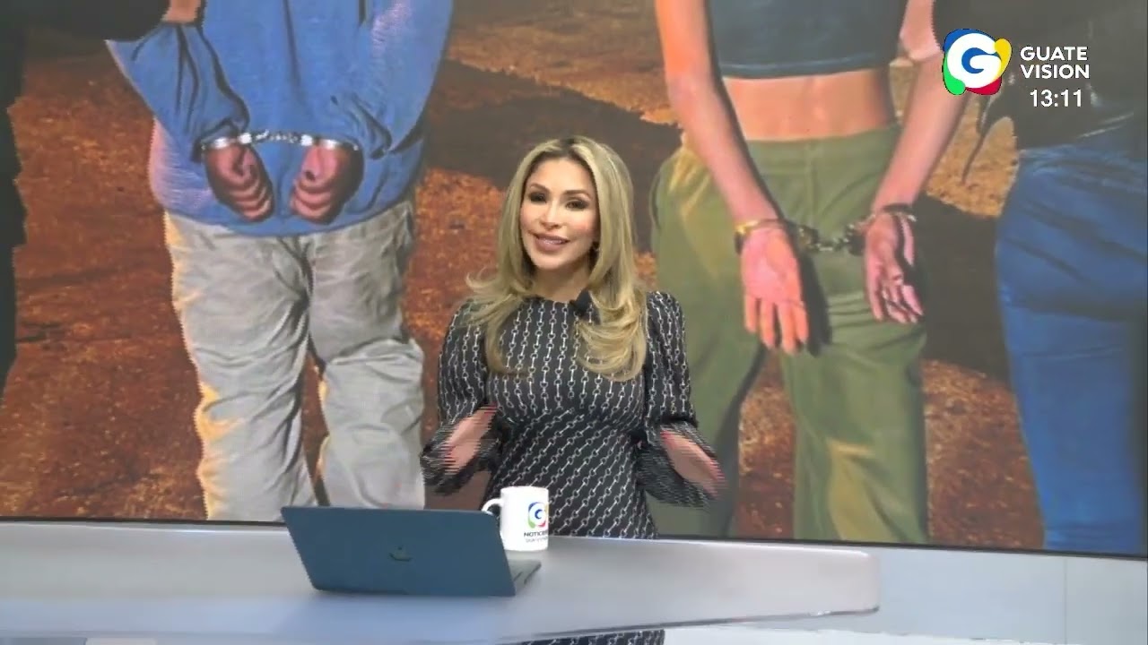 Noticiero EN VIVO 1 pm, 14 de enero de 2026