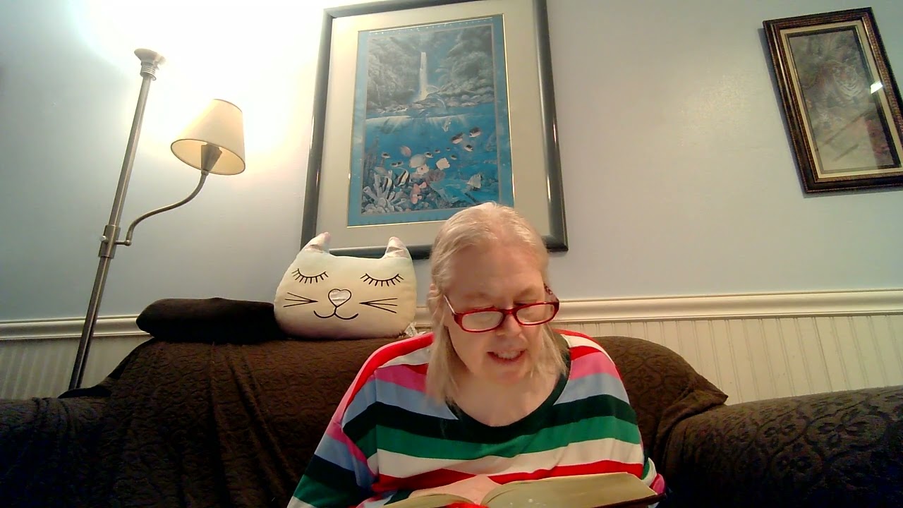 The Devil’s Grandmother | Grimm’s Fairy Tale Read Aloud | Kindwyn’s Coastal Reads