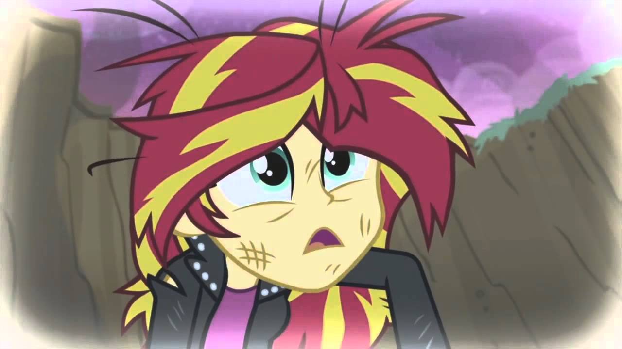 (PMV) Roar//Sunset Shimmer