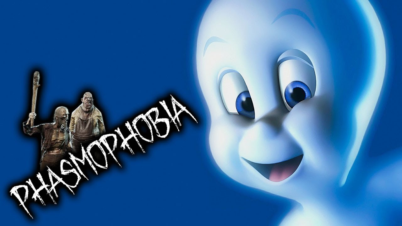 SPIRITS ARE THE BEST GHOSTS (Phasmophobia Co op Gameplay)