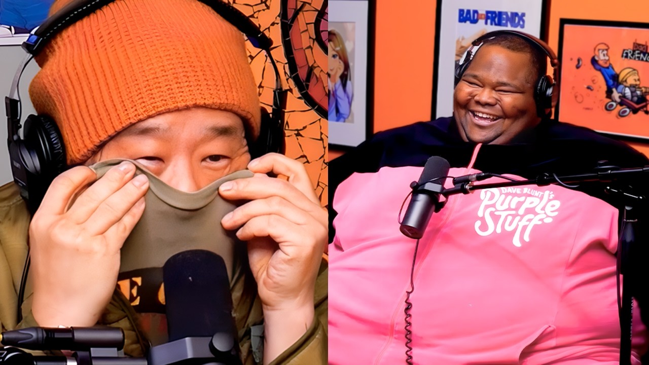 Bobby Lee Meets Dave Blunts
