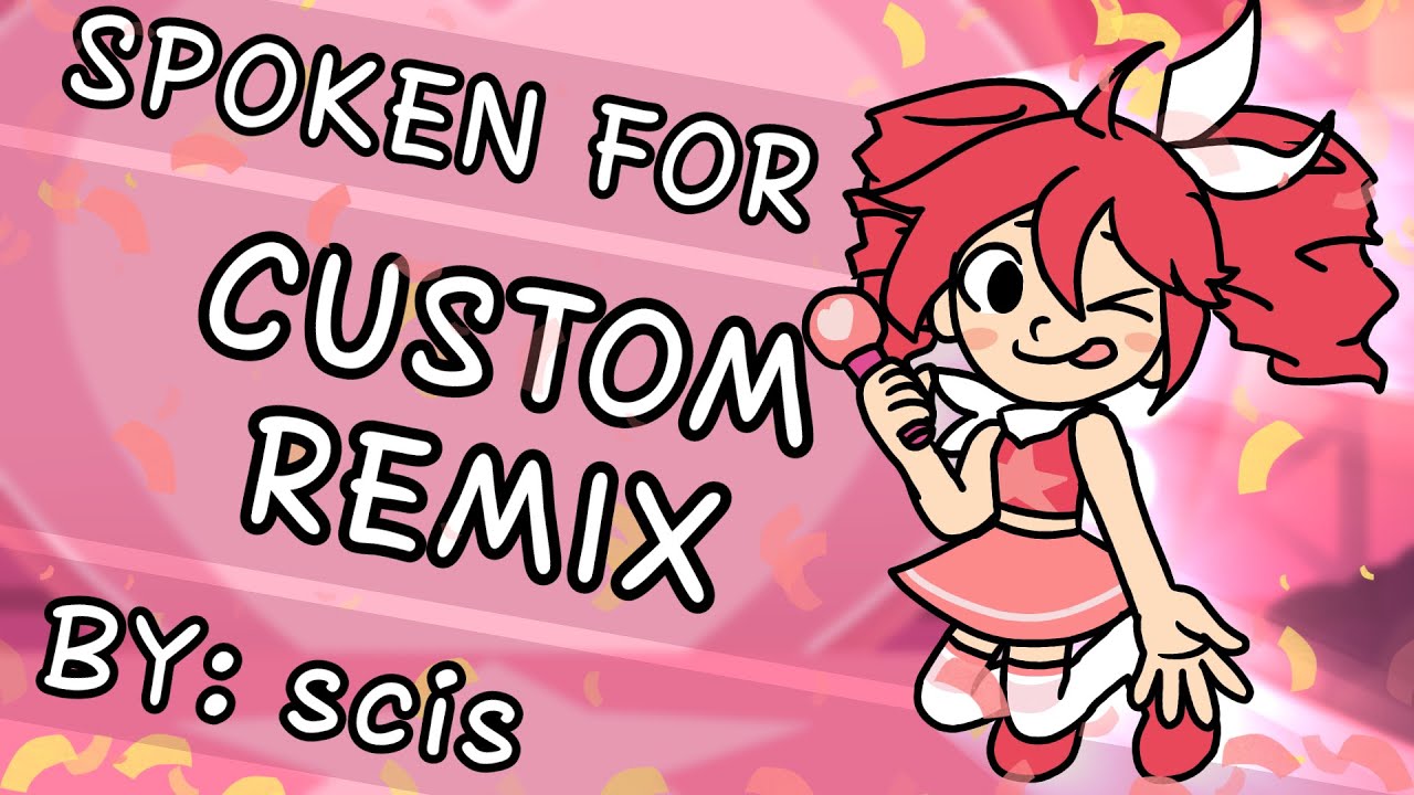 Spoken For ft. Kasane Teto by FLAVOR FOLEY | Rhythm Heaven Custom Remix