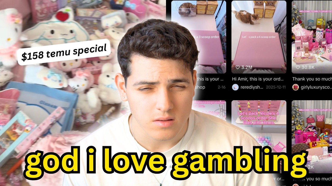 Getting Lucky with LUCKY SCOOPS