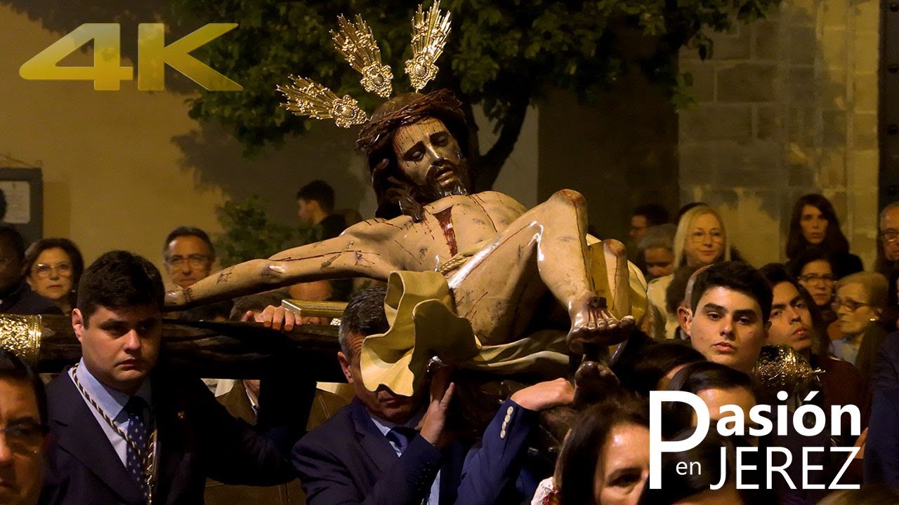Vía Crucis Santísimo Cristo de la Lanzada - Jerez 2024