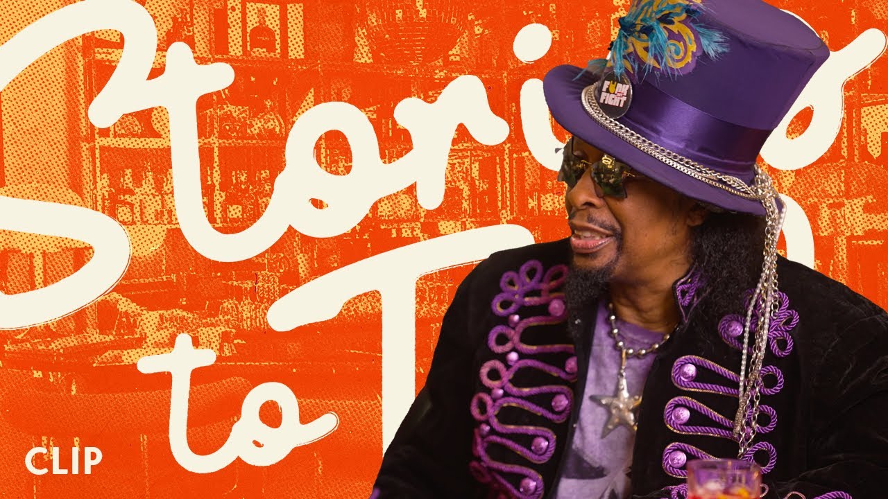 Bootsy Collins Reveals What It Was REALLY Like Playing in James Brown's Band