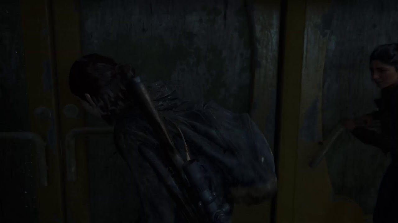 Live: The Last of US 2