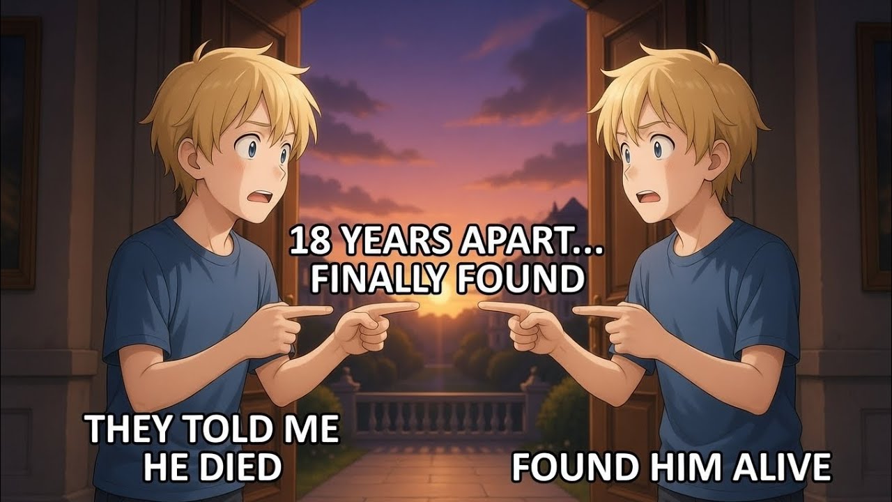 They Told Me My Twin Died... But I Found Him Alive