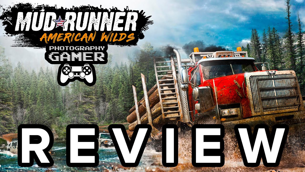Mudrunner: American Wilds Edition &mdash; Обзор