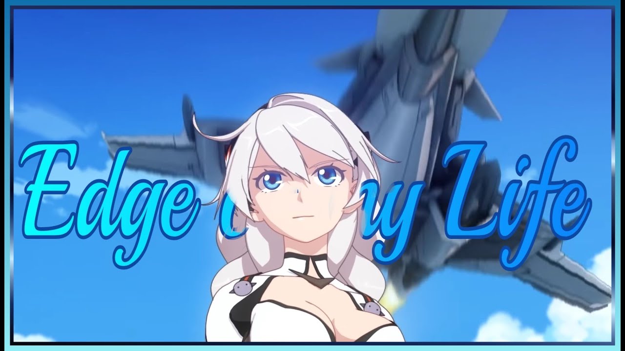 Anime Mix {AMV} ~ Edge of my Life