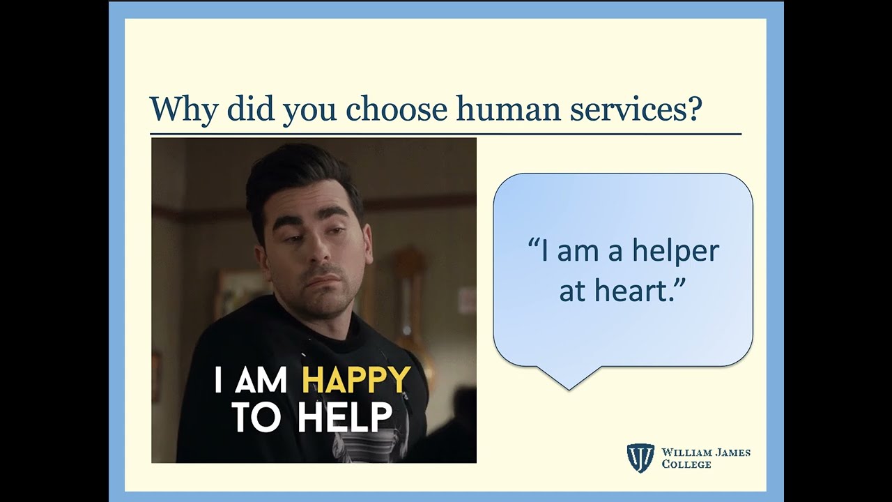William James College Presents Careers in Psychology