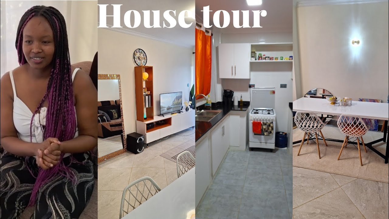 VLOG:  house tour 💜/ house tour before transformation 🤩😊🤗