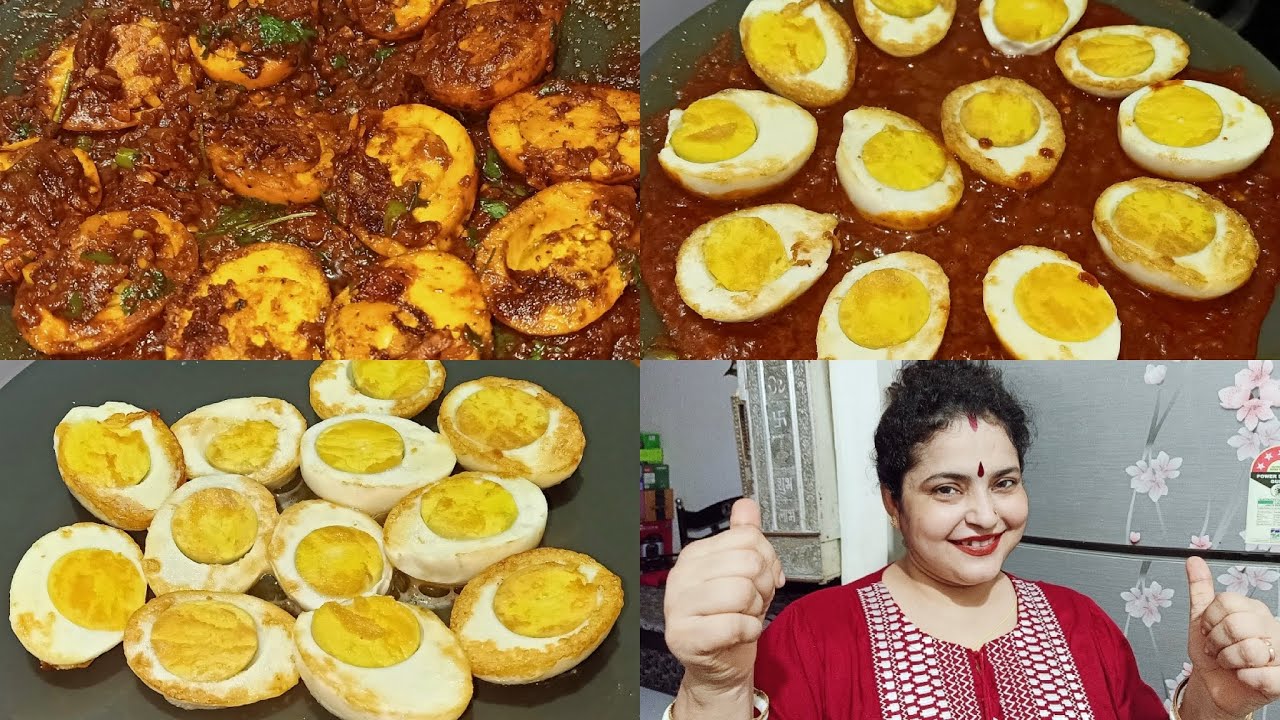 SPICY TAWA FRY EGG MASALA RECIPE | DRY EGG MASALA RECIPE 🔥 EGG TAWA FRY RECIPE | EASY EGG RECIPES