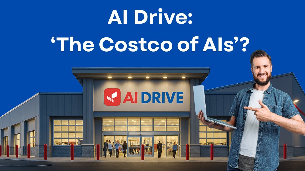 The Costco of AIs? How Small Businesses Can Access Elite AI Models