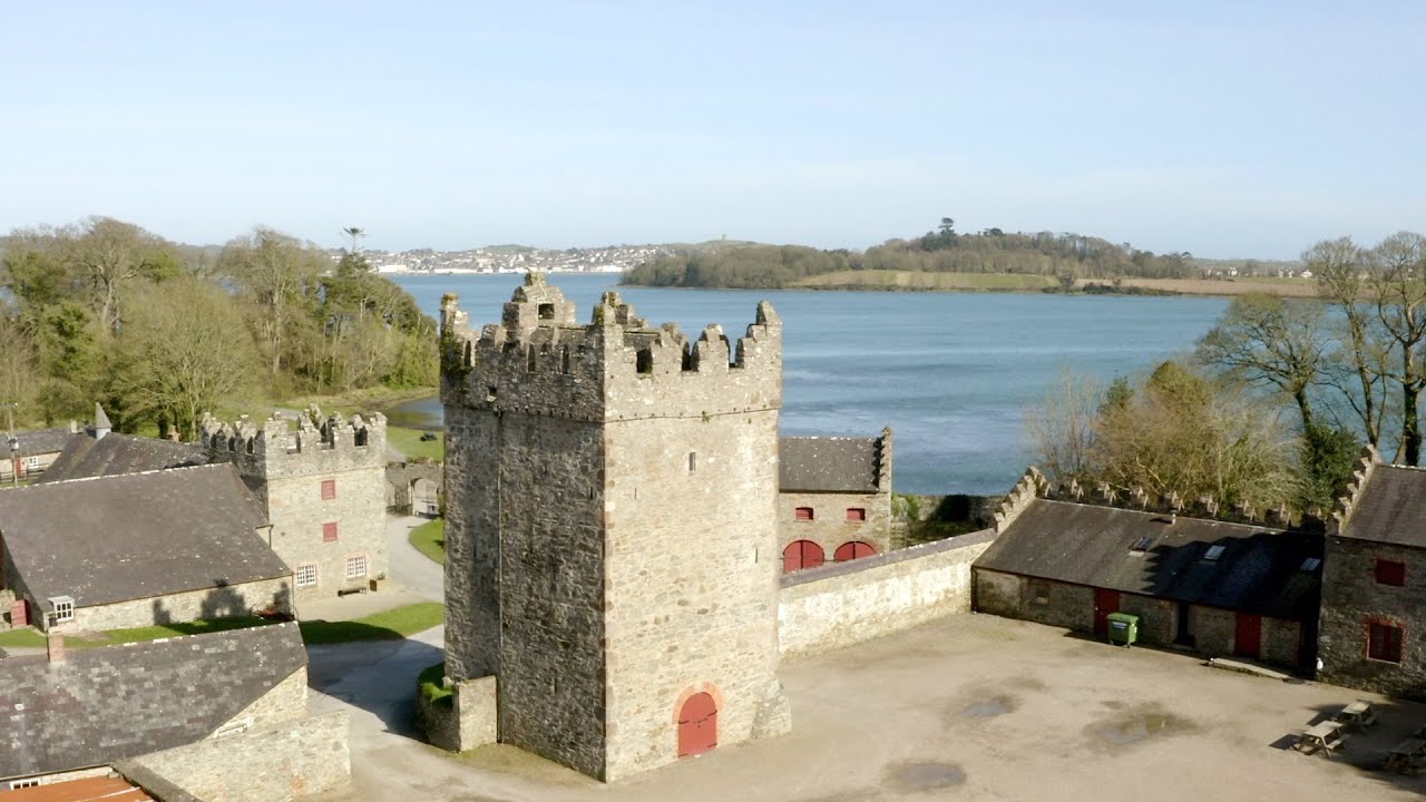 History of our castles in Northern Ireland | National Trust