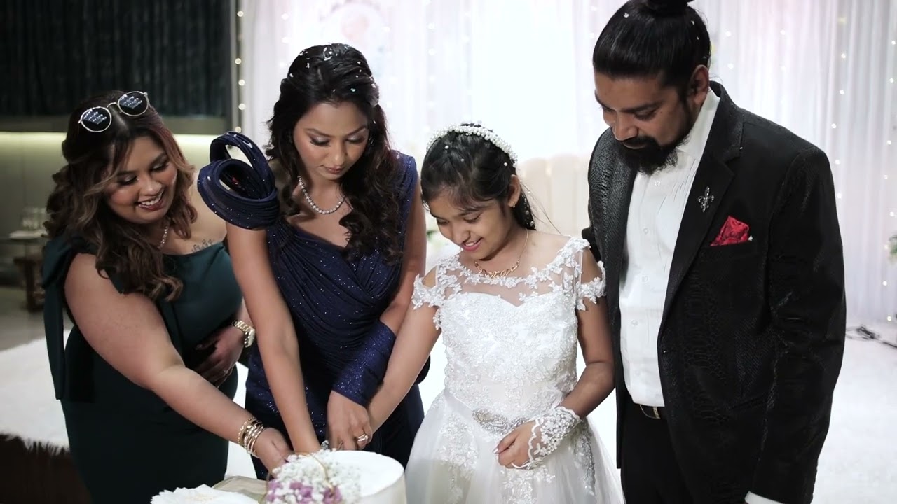 Lirah Receives Jesus - Communion Day 2026