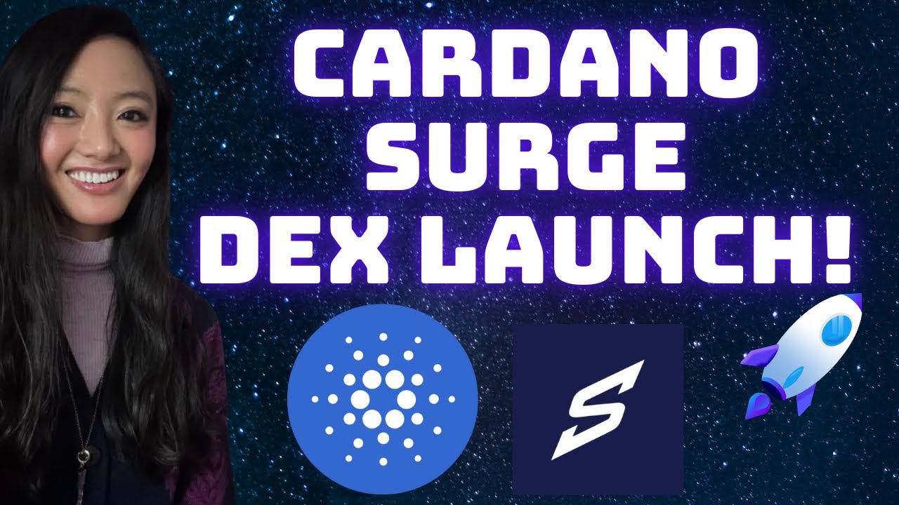 Запуск новой децентрализованной биржи Cardano! | ВЗРЫВ