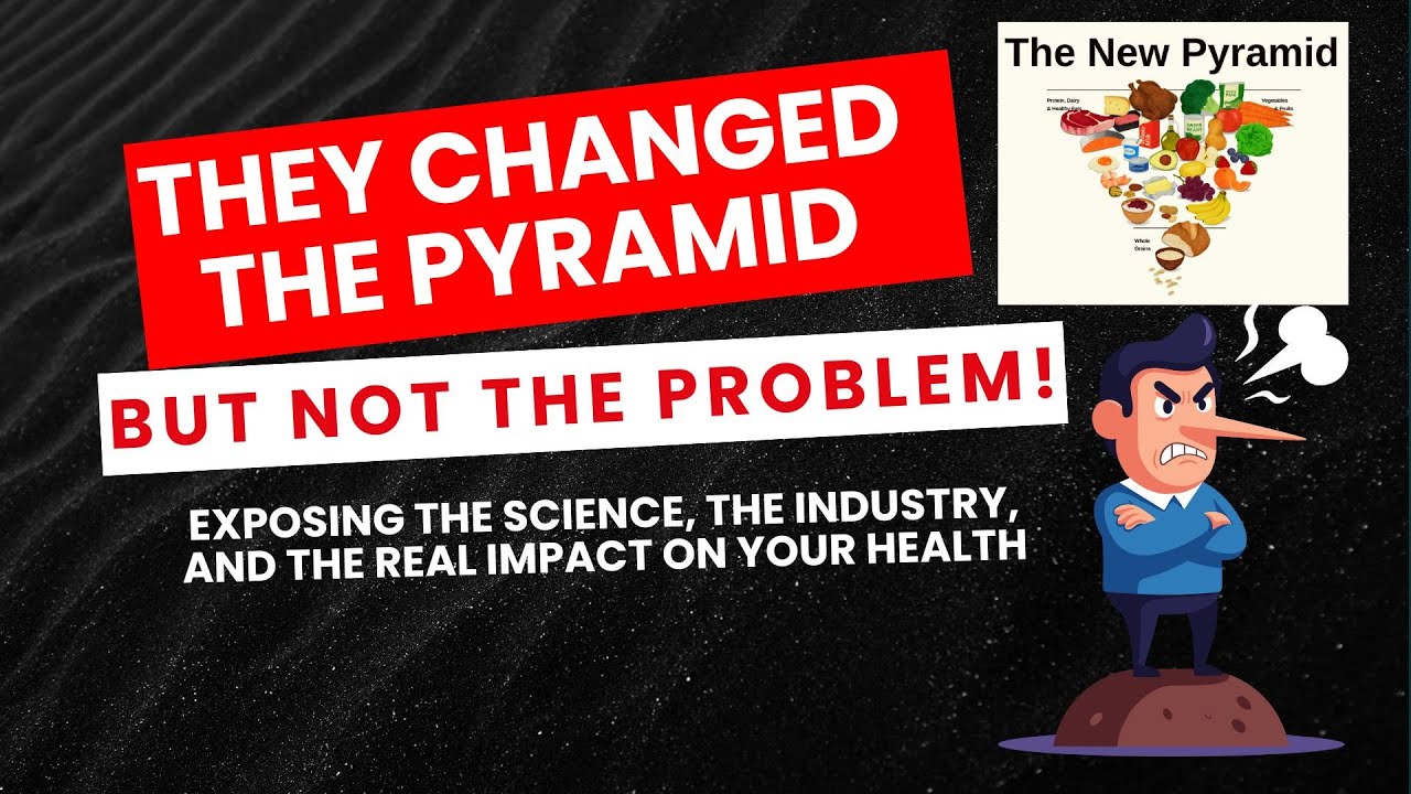 The New Food Pyramid 2026: Right or Wrong?