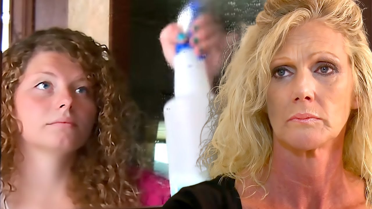 Mother In Law Demands Teenage Bride Wait On Her Son Hand And Foot