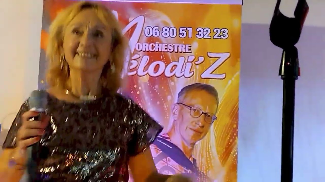 Mélodi'Z : Medley  Chambon sur Voueize 23  et Mons 63
