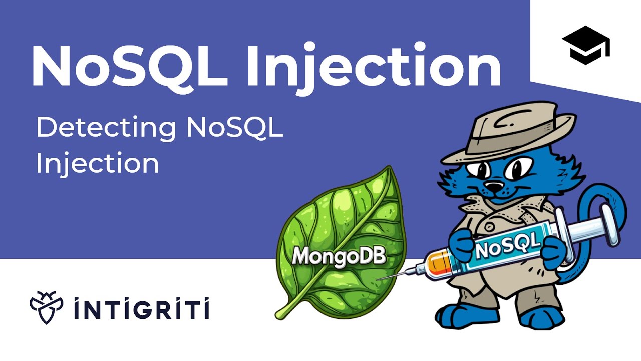 Detecting NoSQL Injection