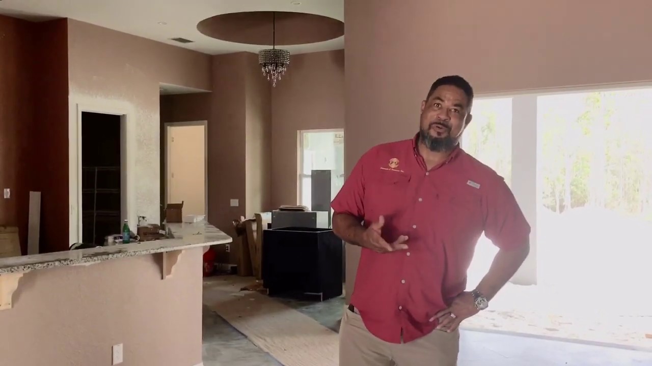 Custom Home Builder Fort Myers, Florida