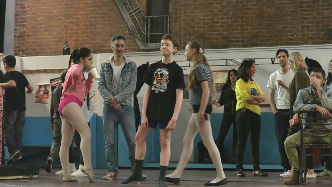 Shon and Arnon - Dance Grant