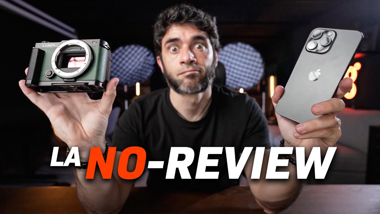 No puedo ser objetivo: iPhone 16…meh | S9 Ahora Sí | GH7??