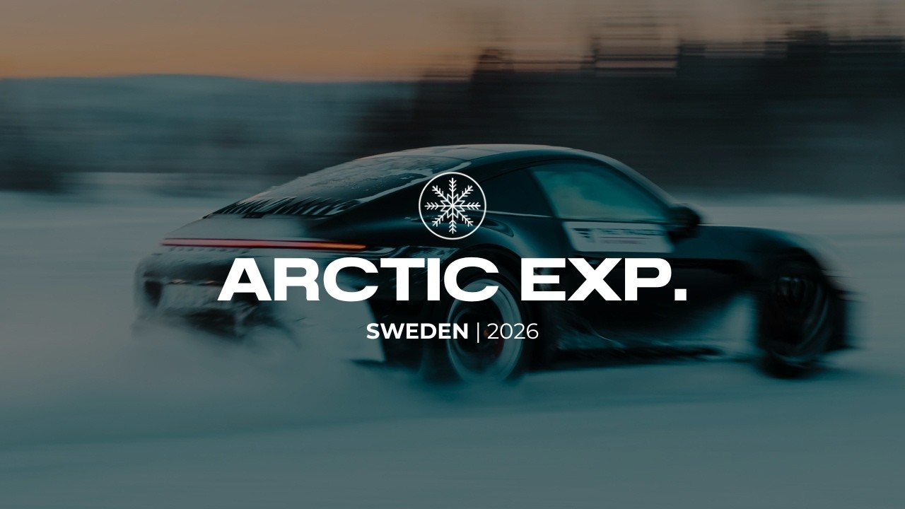 ARCTIC EXPERIENCE 2026 | 4K