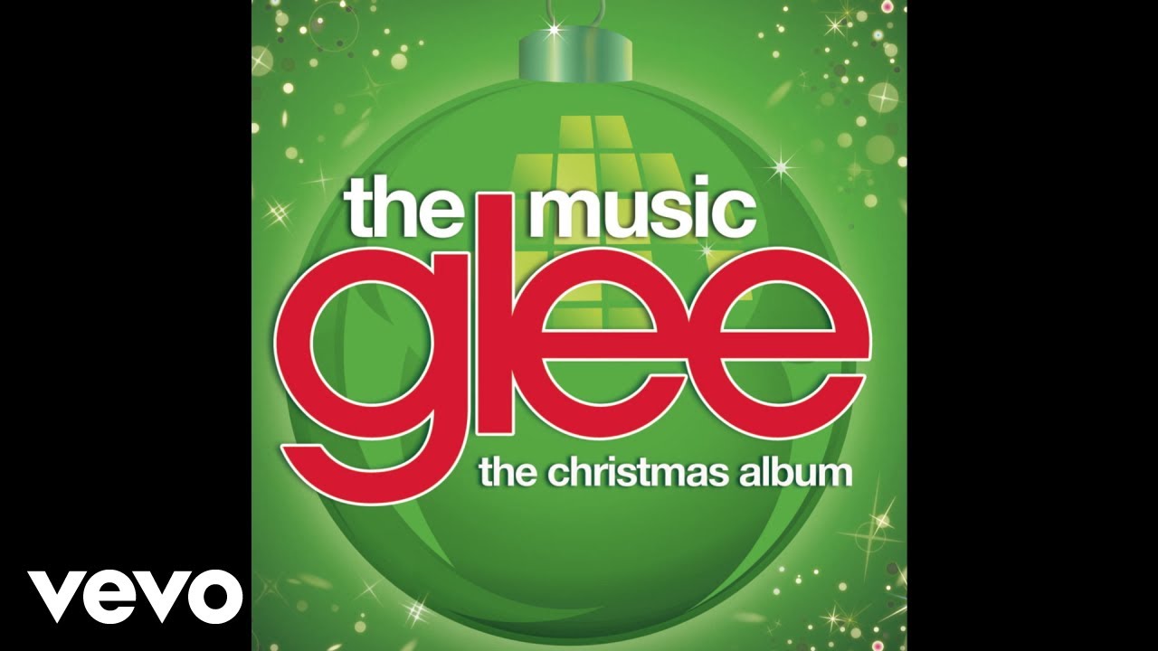 Glee Cast - We Need A Little Christmas (Official Audio)