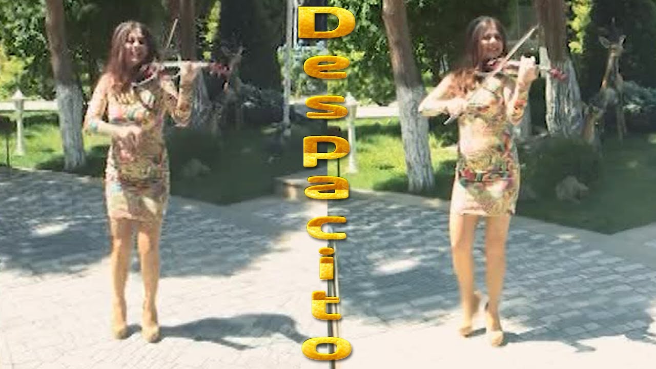 Aydan Cabbarlı - Despacito (Skripka)