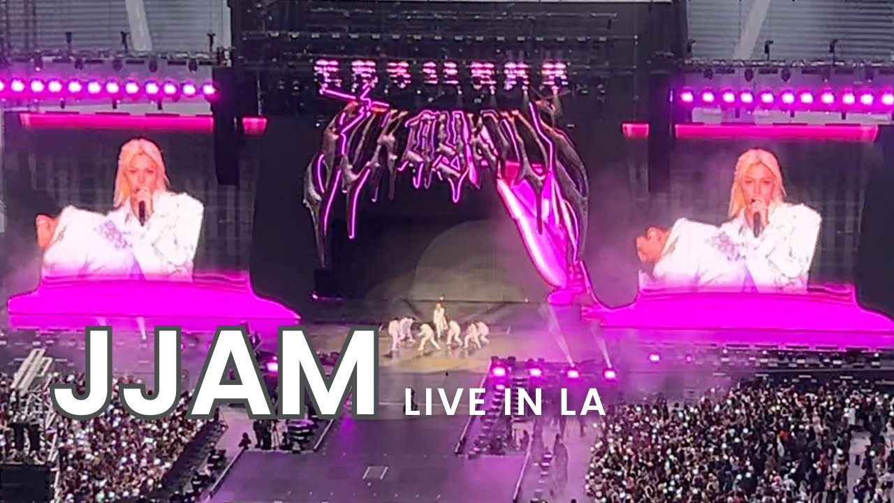Stray Kids (스트레이 키즈) JJam - dominATE World Tour Los Angeles 250601
