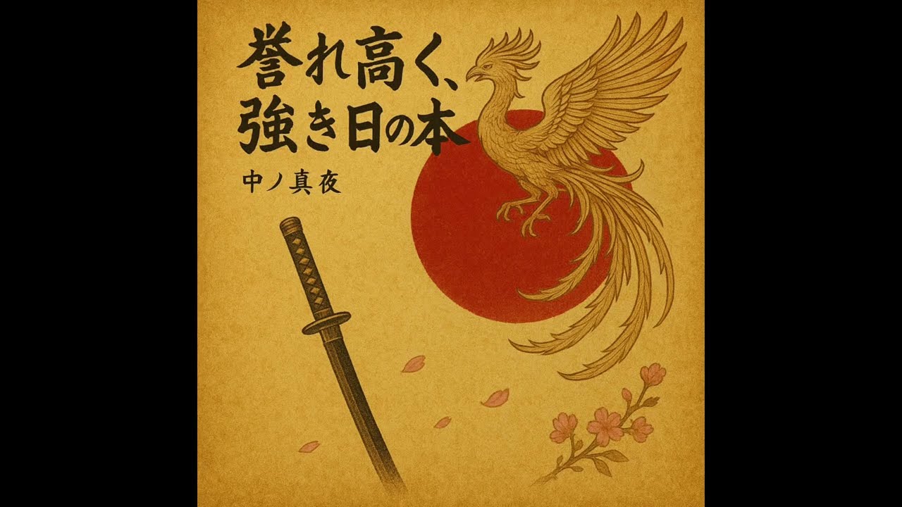 誉れ高く、強き日の本