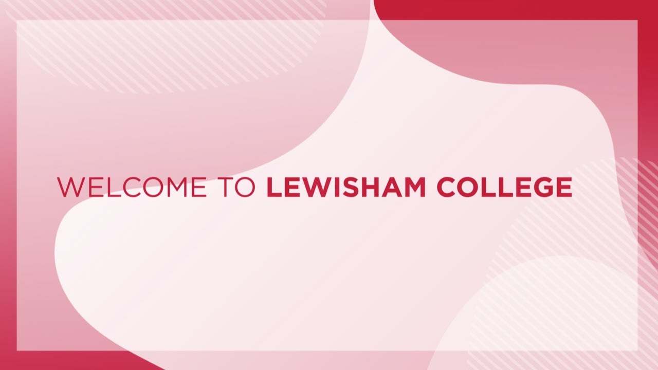 Lewisham College Covid-19 campus guidance