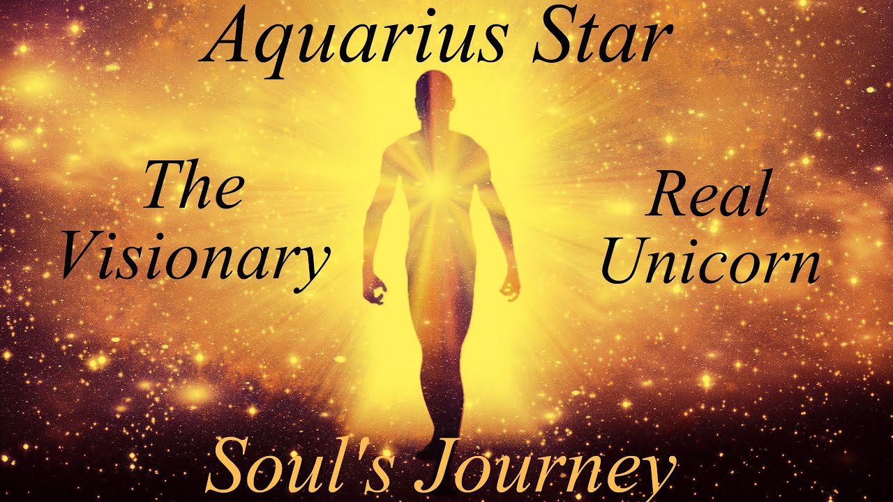 ♒️Aquarius⭐️ You Have A Higher Calling This Life! ~ Soul's Journey Reading