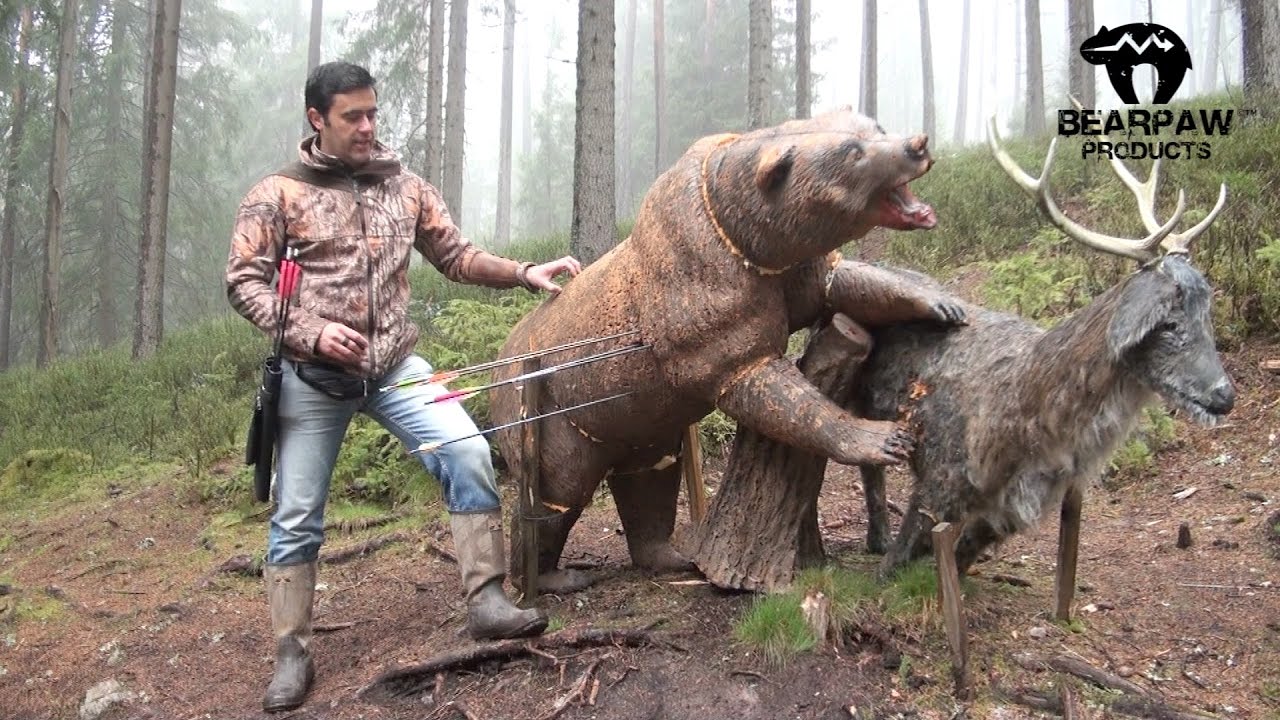 BEARPAW KILL TOURNAMENT, Campeonato de tiro con arco